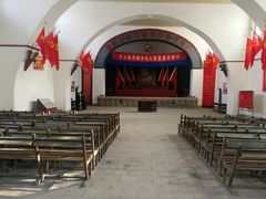 -延安杨家岭革命旧址