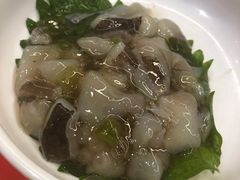 芥末章鱼-京樽回転寿司(奥林匹克店)