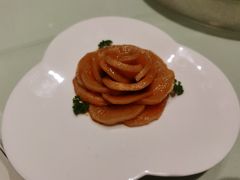秘制爽口萝卜-马旺子酒楼