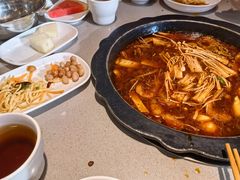 -巴蜀王婆大虾(南锣鼓巷店)