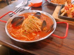 海鲜在这里-Kpasta韩式意大利面