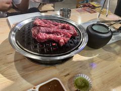 黄油横膈膜-霸腹烤肉(厦门柚子番店)