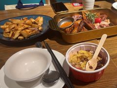 -耶里夏丽新疆餐厅(百联中环购物广场店)