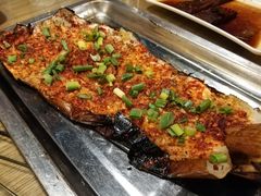 烤茄子-陈记农家挂炉烤肉(雁南一路店)