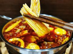 -独食火锅·半米屋台(望平街店)