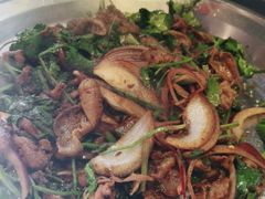 孜然羊肉-老城味道·传统天津菜(杨柳青店)