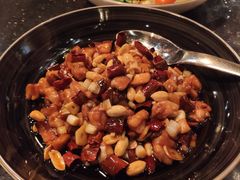 宫保鸡丁-华豫川酒家(大卫城店)