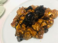 传统爆三样-天和晟烤鸭店(玉泉西街店)