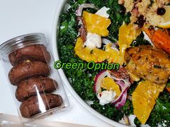 -Green Option(官舍店)