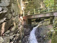 -藏龙百瀑风景区