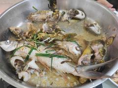 -巨元河鲜酒楼·清远特色菜名店(英德店)