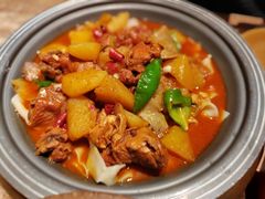 -耶里夏丽·新疆菜(南丹东路店)