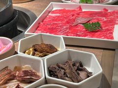 -蘑界·野生菌火锅(深业上城店)