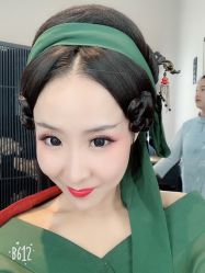 点击看大图 -醉唐风古装写真摄影(太原店)