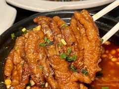 -情妹耙泥鳅·江湖川菜(科华店)