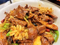 -刘胖子家常菜·蹄花焖藕(中南店)