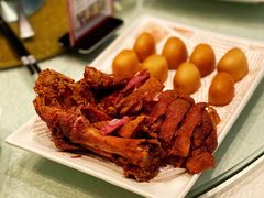香酥咸蹄-小舟山海鲜