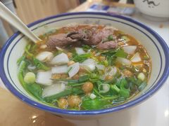 老手艺炸酱肉米线-窄巷口生烫牛肉米线(客村店)