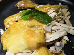 客家盐焗鸡-广东道至正餐厅(区庄店)