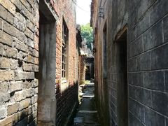 -板梁古村