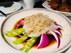 老醋海蜇头-羲和雅苑•北京烤鸭(陆家嘴中心店)