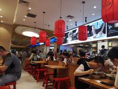 大堂-陇上秦轩biangbiang面(萧山万象汇店)