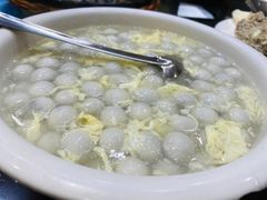 芝麻酒酿小圆子-七宝农家菜(七宝老街店)