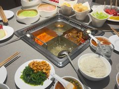 -海底捞火锅(王府井店)