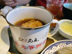 郑大爷狮子头-局气烤鸭·北京菜(前门店)