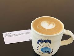 -fishtank鱼缸咖啡(三山街店)
