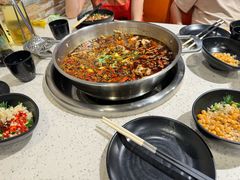 -味之绝热血美蛙鱼火锅(中坝店)