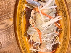 -乡土特色.冷锅鱼.牦牛肉汤锅