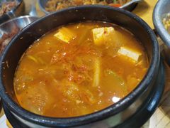 -姜虎东白丁烤肉(苏州中心店)