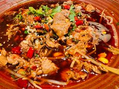 -古都历食南京菜·烤鸭·鸭血粉丝·汤包(南京博物院店)