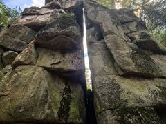-汤旺河林海奇石景区