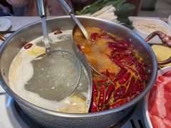 -花田里捞牛火锅(天润店)