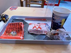 -华莱士·全鸡汉堡(五爱道店)