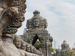 -南宁方特东盟神画