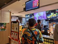 -麦当劳(团结湖店)
