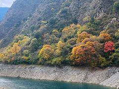 -叠溪松坪沟景区