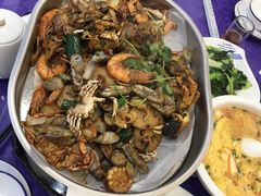-碧海银沙海鲜餐厅(恒大海上威尼斯店)