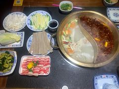 -来涮蜀鲜货火锅串串香(菜市口店)