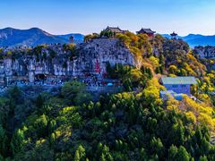 -青州市云门山风景区