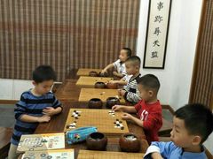 -秦汉胡同书法国画古筝围棋书院(漕宝日月光分馆)