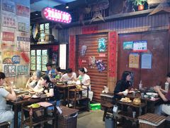 -萍姐火锅·公路夜市(南京新街口店)