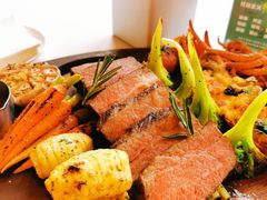 -解放碑威斯汀酒店-知味国际美食餐厅