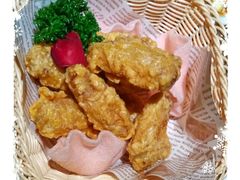 蛋黄鸡翅-热度餐厅(老佛爷店)