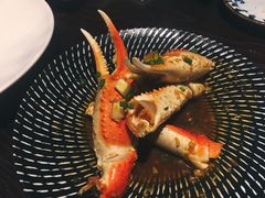 -竹之月日本料理铁板烧(香江花园店)