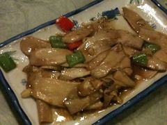 杏鲍菇-乡间好味私家菜(总店)
