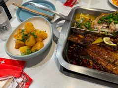 -尚渔味双拼烤鱼(燕郊永旺店)
